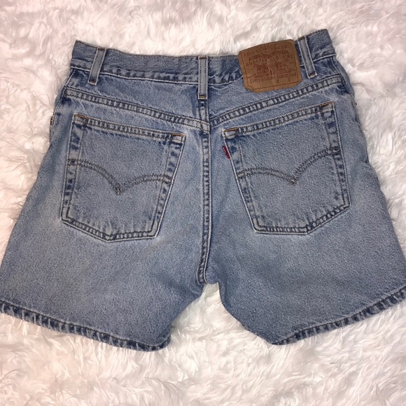 Levi's Pants - Vintage High Waisted Levi’s Jean Shorts 6